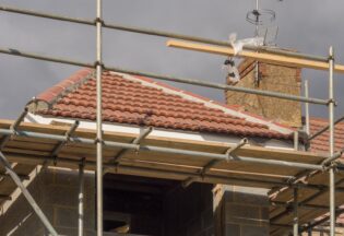 brown roof tiles during daytime